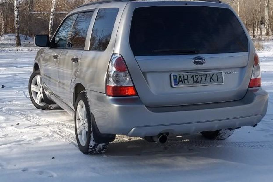 Продам Subaru Forester 2006 года в г. Дзержинск, Донецкая область