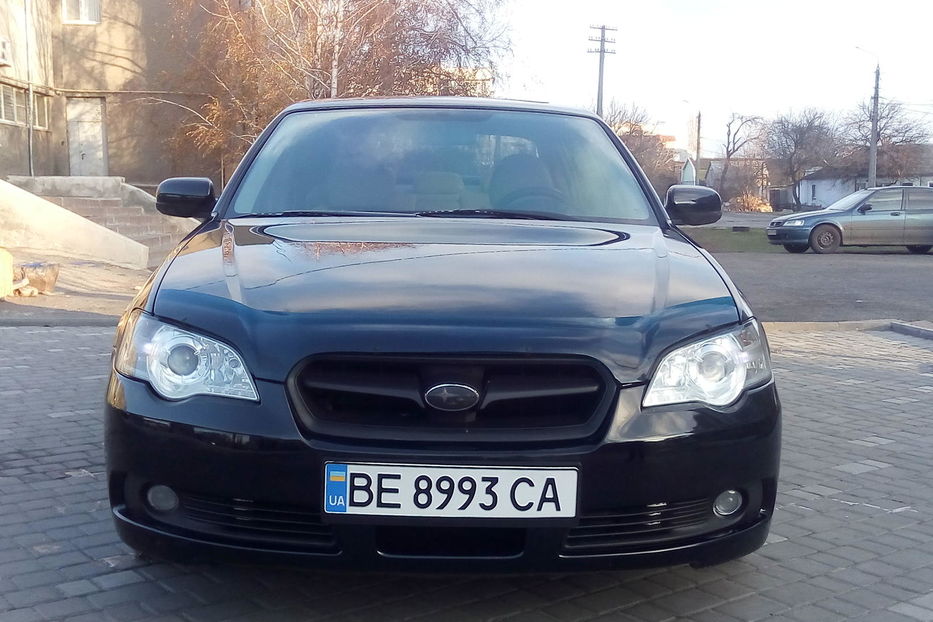 Продам Subaru Legacy 2004 года в Николаеве