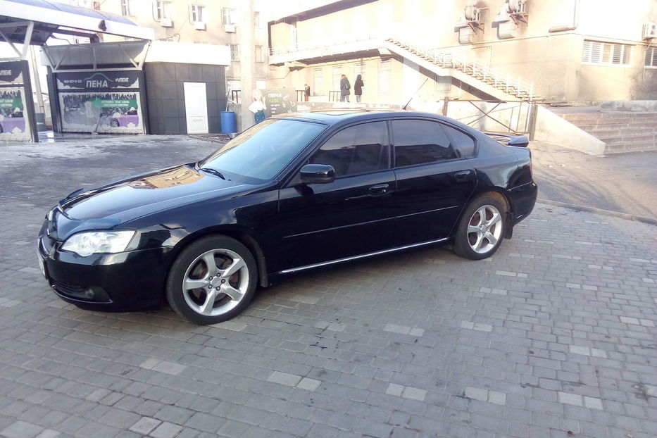 Продам Subaru Legacy 2004 года в Николаеве