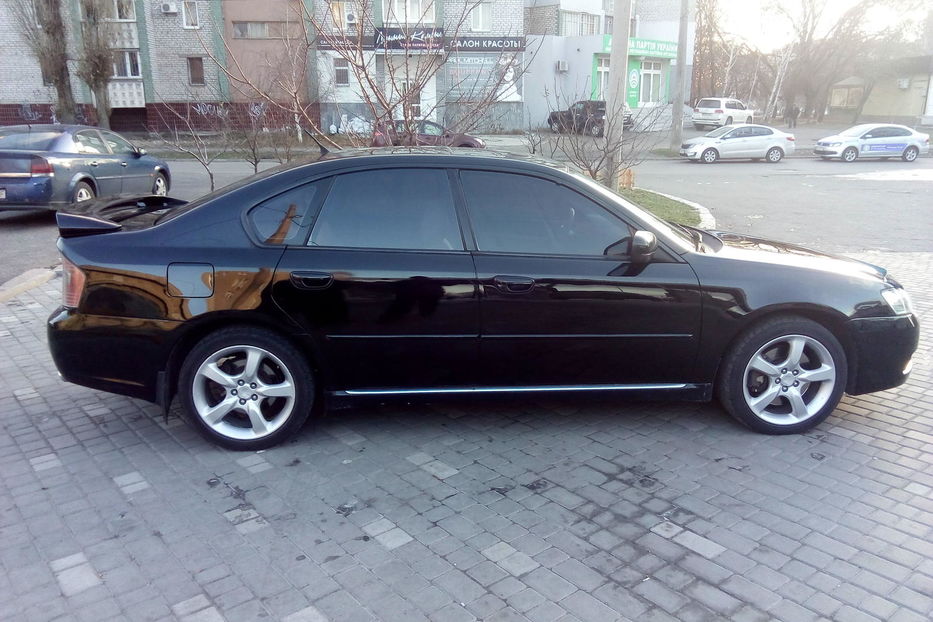 Продам Subaru Legacy 2004 года в Николаеве