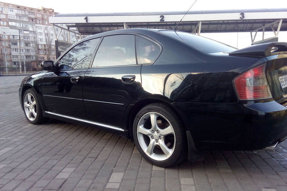 Продам Subaru Legacy 2004 года в Николаеве
