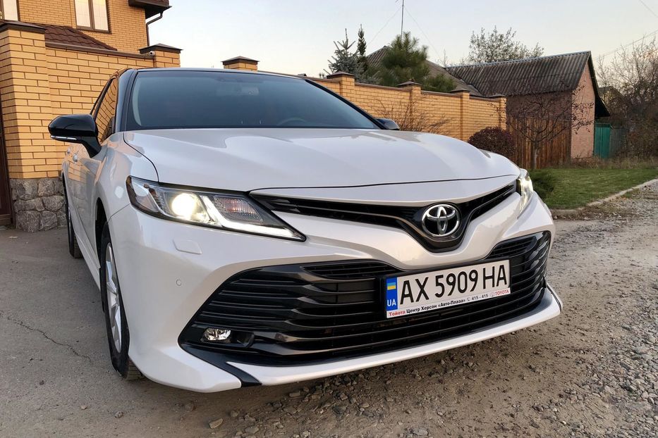 Продам Toyota Camry 2018 года в Харькове