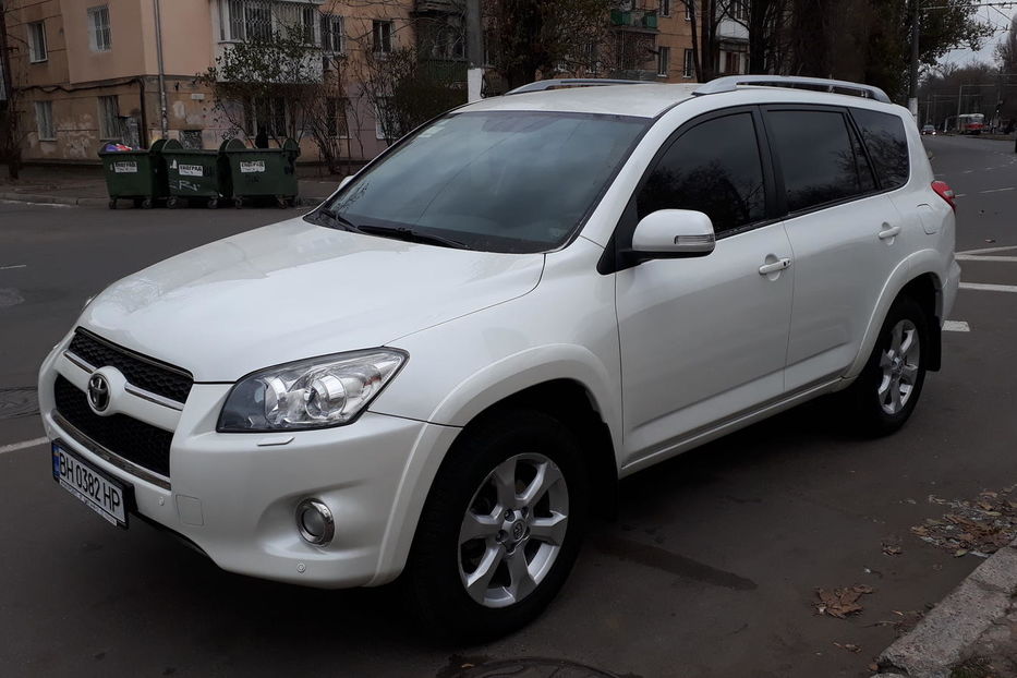 Продам Toyota Rav 4 2.4 Long 2010 года в Одессе