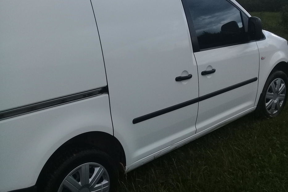 Продам Volkswagen Caddy груз. 1.6 TDI  2011 года в Ивано-Франковске