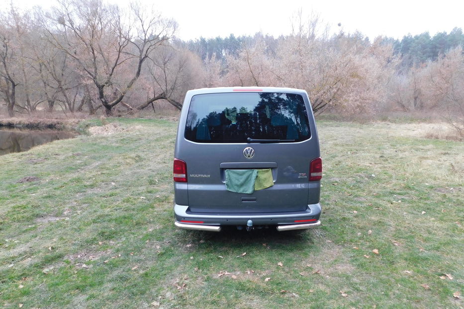 Продам Volkswagen Multivan 2007 года в Житомире
