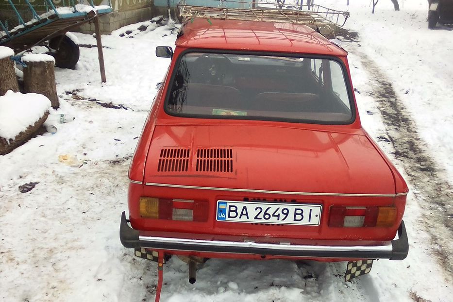 Продам ЗАЗ 968 м 1992 года в Кропивницком