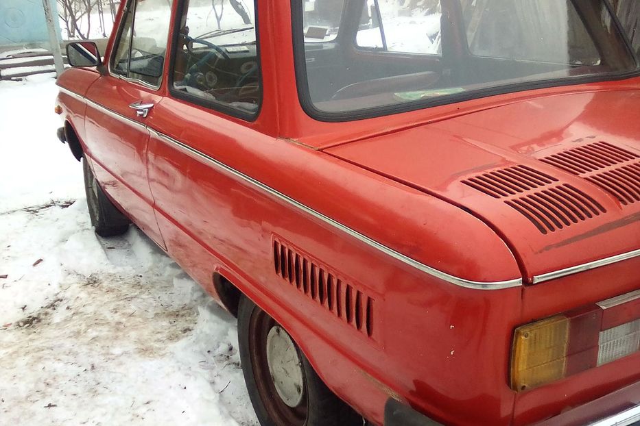 Продам ЗАЗ 968 м 1992 года в Кропивницком