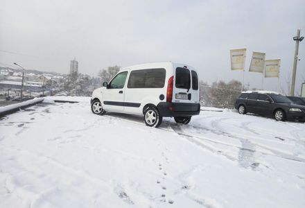 Продам Renault Kangoo пасс. 2006 года в Черновцах