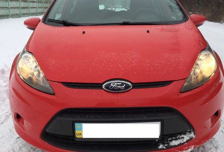 Продам Ford Fiesta 2011 года в г. Бровары, Киевская область