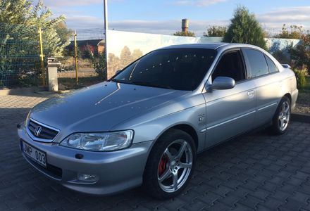 Продам Honda Accord 2001 года в Черновцах