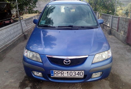 Продам Mazda Premacy 2001 года в г. Мариуполь, Донецкая область