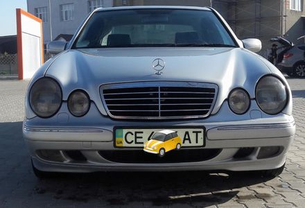 Продам Mercedes-Benz E-Class 270 cdi 2000 года в Черновцах