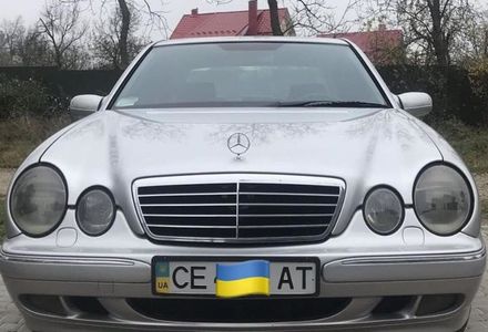 Продам Mercedes-Benz E-Class 270 cdi 2000 года в Черновцах