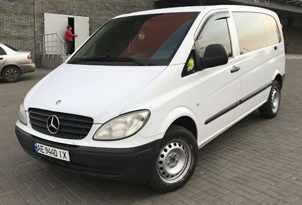 Продам Mercedes-Benz Vito пасс. 2009 года в г. Кривой Рог, Днепропетровская область