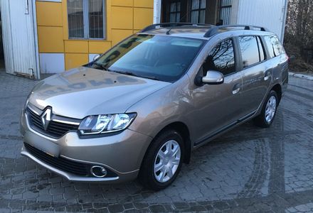 Продам Renault Logan MCV 2015 года в Луцке