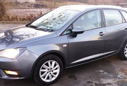 Продам Seat Ibiza 6J Ecomotive 2012 года в Ровно