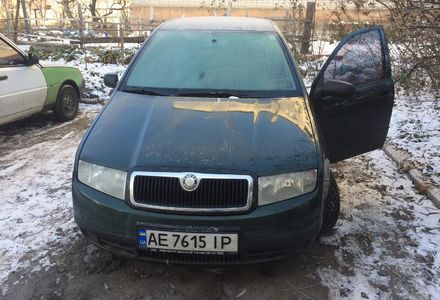 Продам Skoda Fabia 2001 года в Днепре