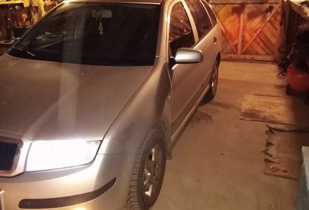 Продам Skoda Fabia 2004 года в г. Ратно, Волынская область