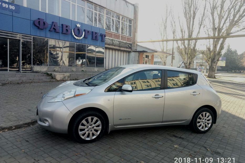 Продам Nissan Leaf 2013 года в г. Гуляйполе, Запорожская область