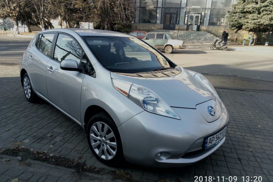 Продам Nissan Leaf 2013 года в г. Гуляйполе, Запорожская область