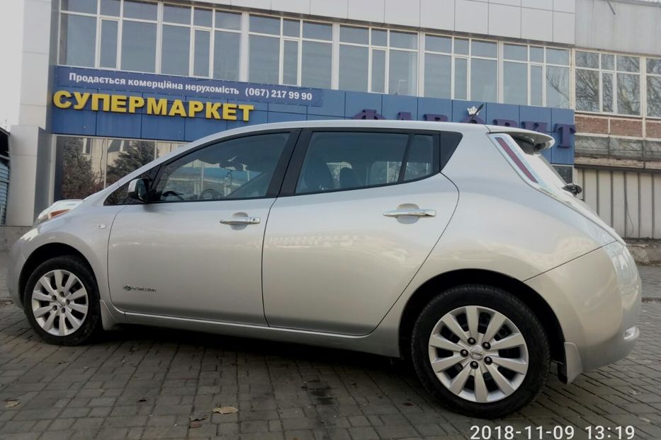 Продам Nissan Leaf 2013 года в г. Гуляйполе, Запорожская область