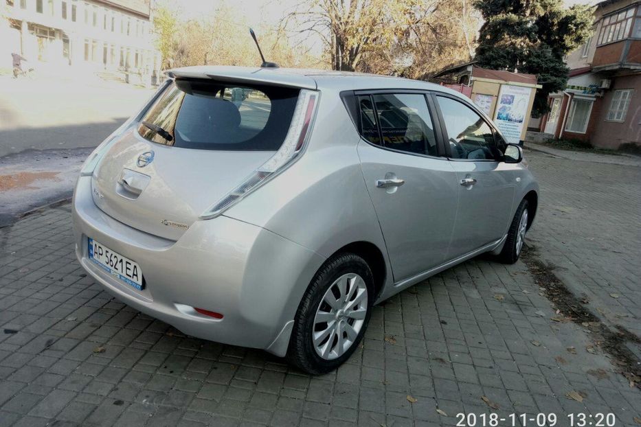 Продам Nissan Leaf 2013 года в г. Гуляйполе, Запорожская область