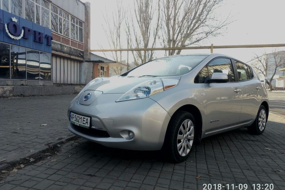 Продам Nissan Leaf 2013 года в г. Гуляйполе, Запорожская область