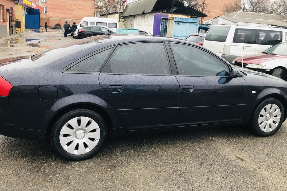 Продам Audi A6 2003 года в Николаеве