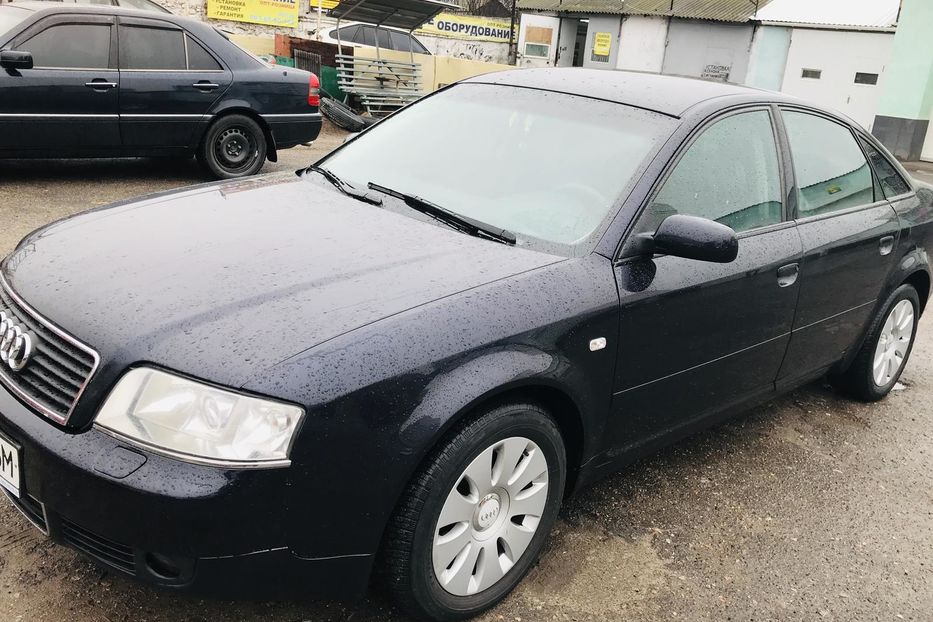 Продам Audi A6 2003 года в Николаеве