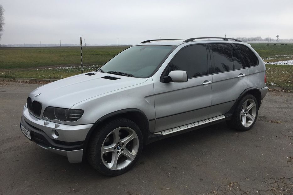 Продам BMW X5 2003 года в Хмельницком