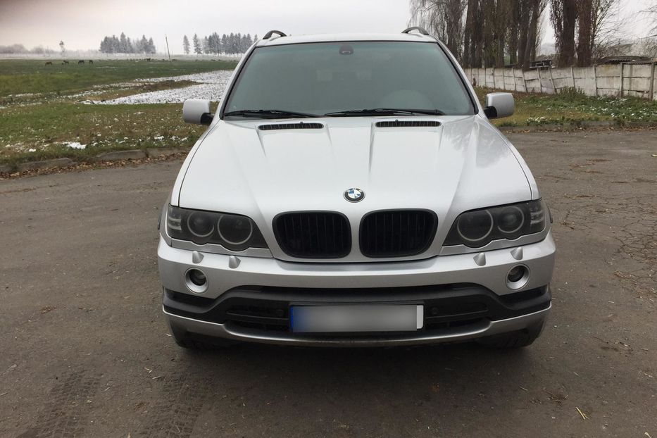 Продам BMW X5 2003 года в Хмельницком