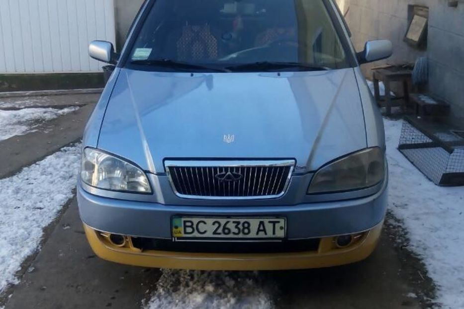 Chery amulet a15 2008