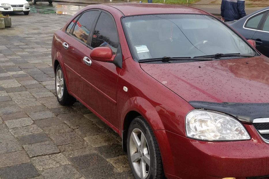 Продам Chevrolet Lacetti 2004 года в Львове