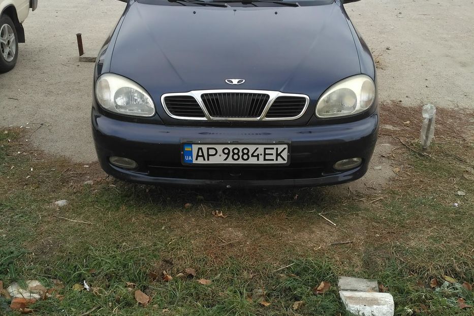 Продам Daewoo Sens 2003 года в Запорожье