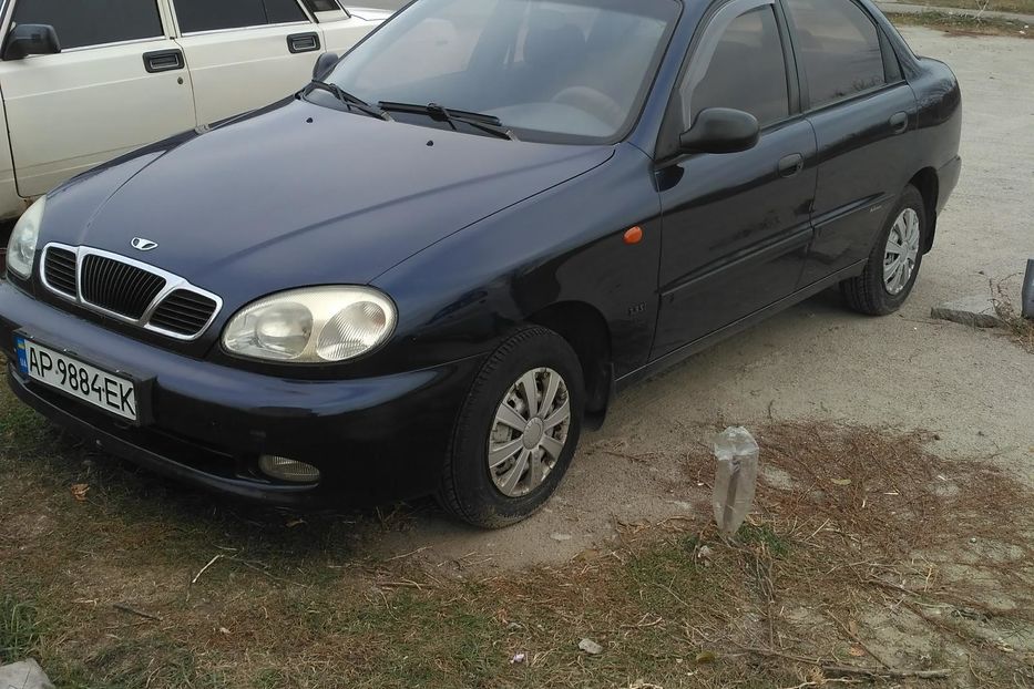 Продам Daewoo Sens 2003 года в Запорожье