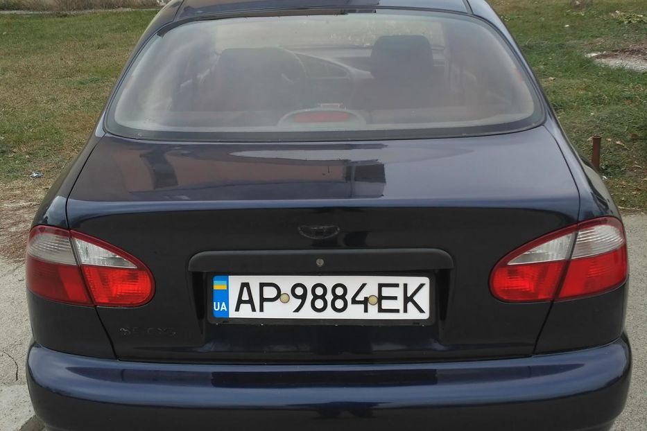 Продам Daewoo Sens 2003 года в Запорожье