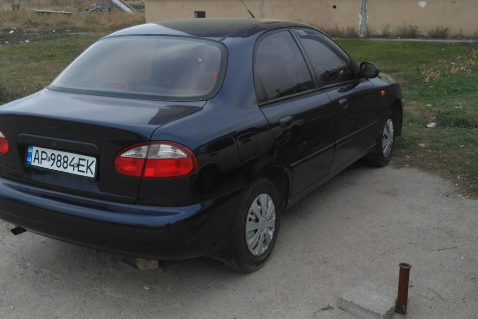 Продам Daewoo Sens 2003 года в Запорожье