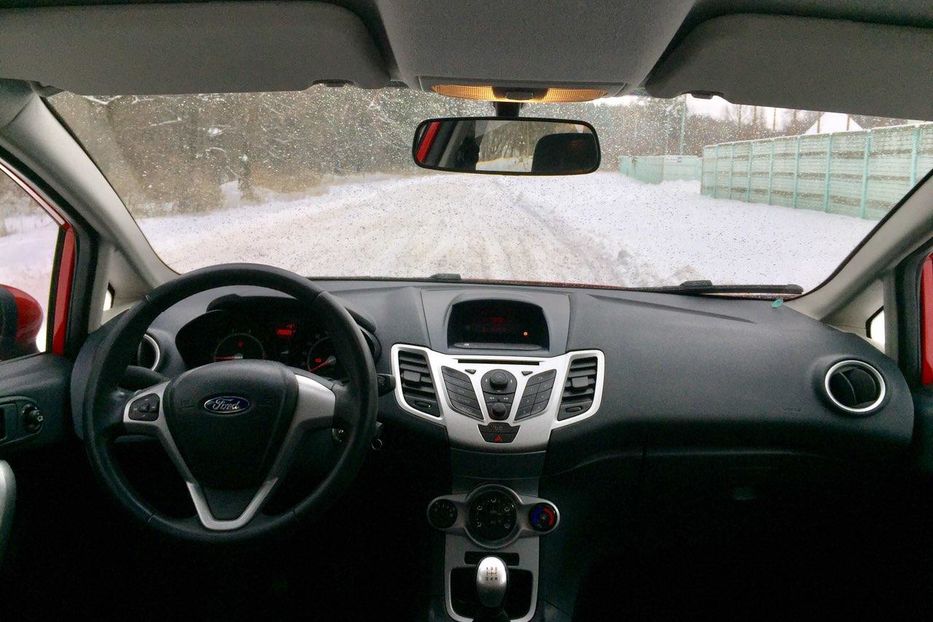 Продам Ford Fiesta 2011 года в г. Бровары, Киевская область