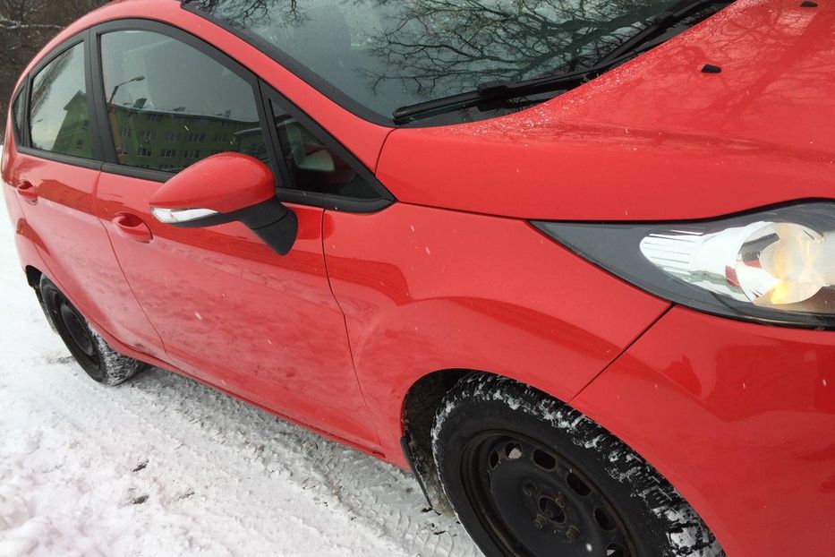 Продам Ford Fiesta 2011 года в г. Бровары, Киевская область