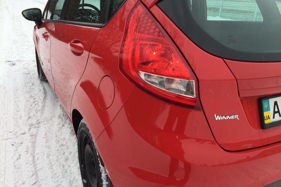 Продам Ford Fiesta 2011 года в г. Бровары, Киевская область