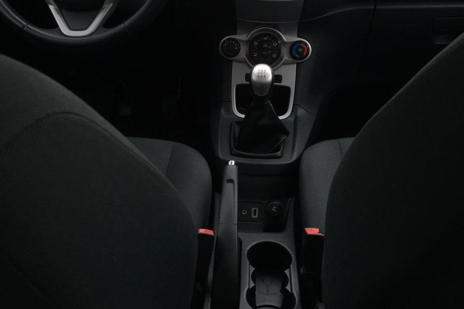 Продам Ford Fiesta 2011 года в г. Бровары, Киевская область