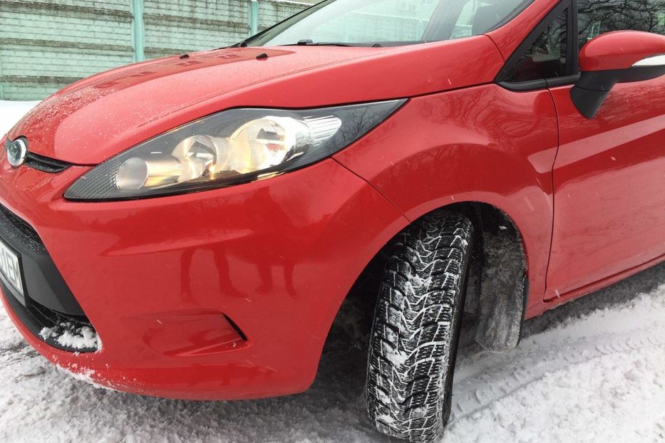 Продам Ford Fiesta 2011 года в г. Бровары, Киевская область