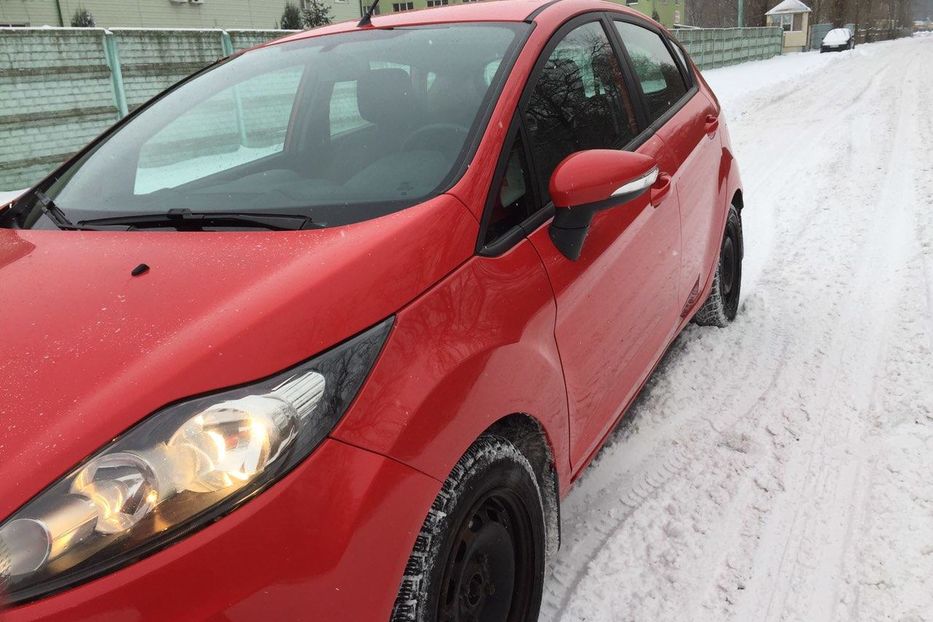 Продам Ford Fiesta 2011 года в г. Бровары, Киевская область