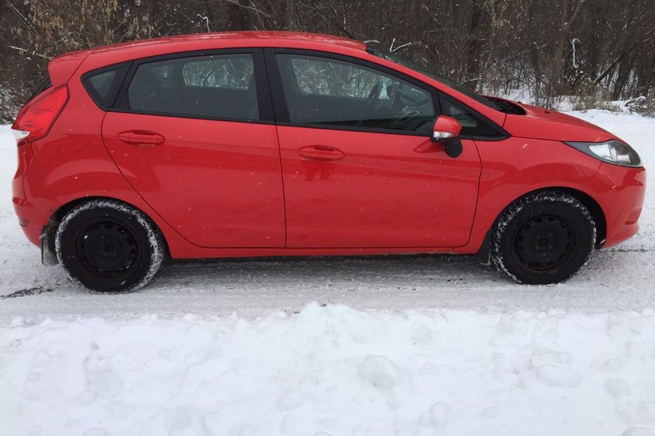 Продам Ford Fiesta 2011 года в г. Бровары, Киевская область
