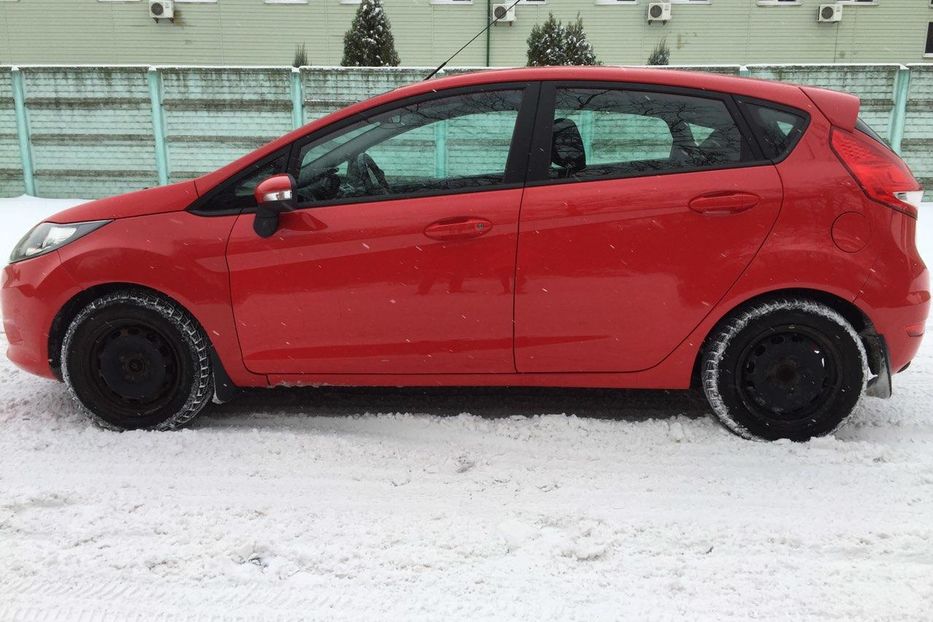 Продам Ford Fiesta 2011 года в г. Бровары, Киевская область