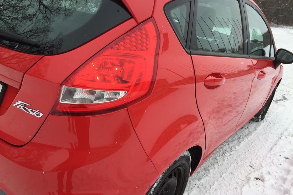Продам Ford Fiesta 2011 года в г. Бровары, Киевская область