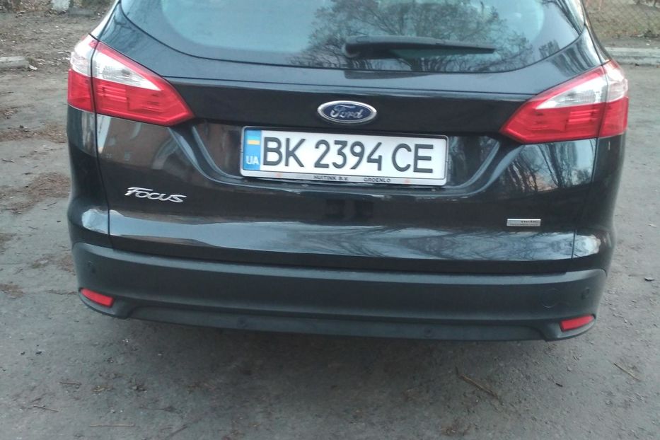 Продам Ford Focus 2013 года в Ровно