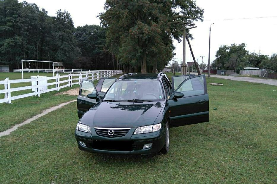 Продам Mazda 626 2001 года в г. Шепетовка, Хмельницкая область