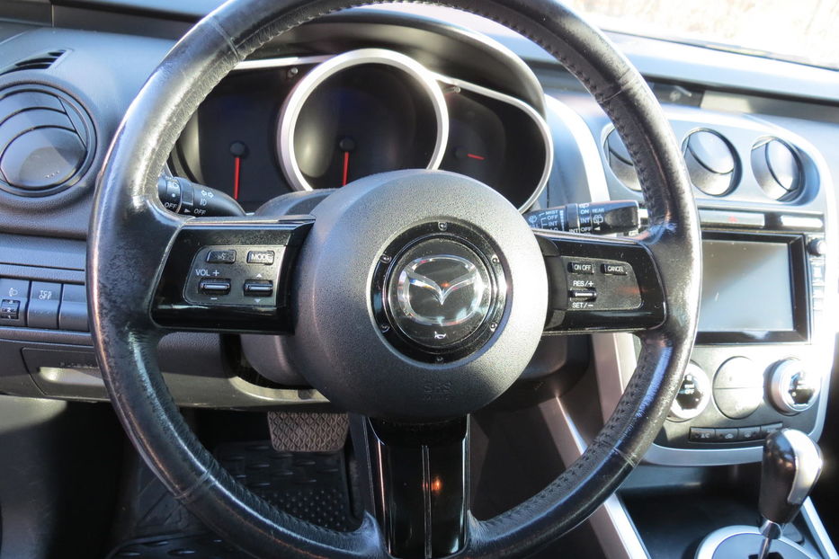 Продам Mazda CX-7 2007 года в Черновцах