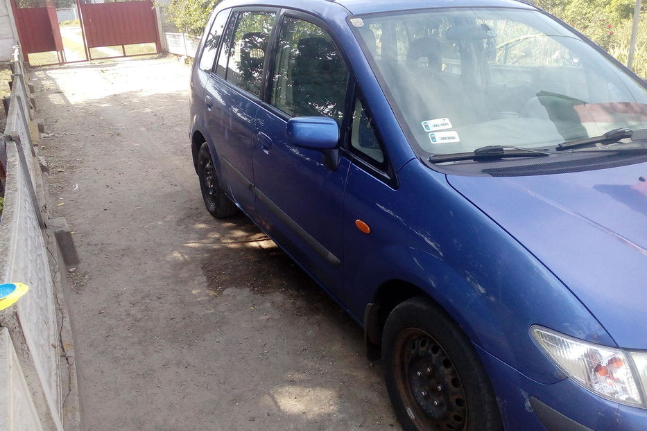 Продам Mazda Premacy 2001 года в г. Мариуполь, Донецкая область